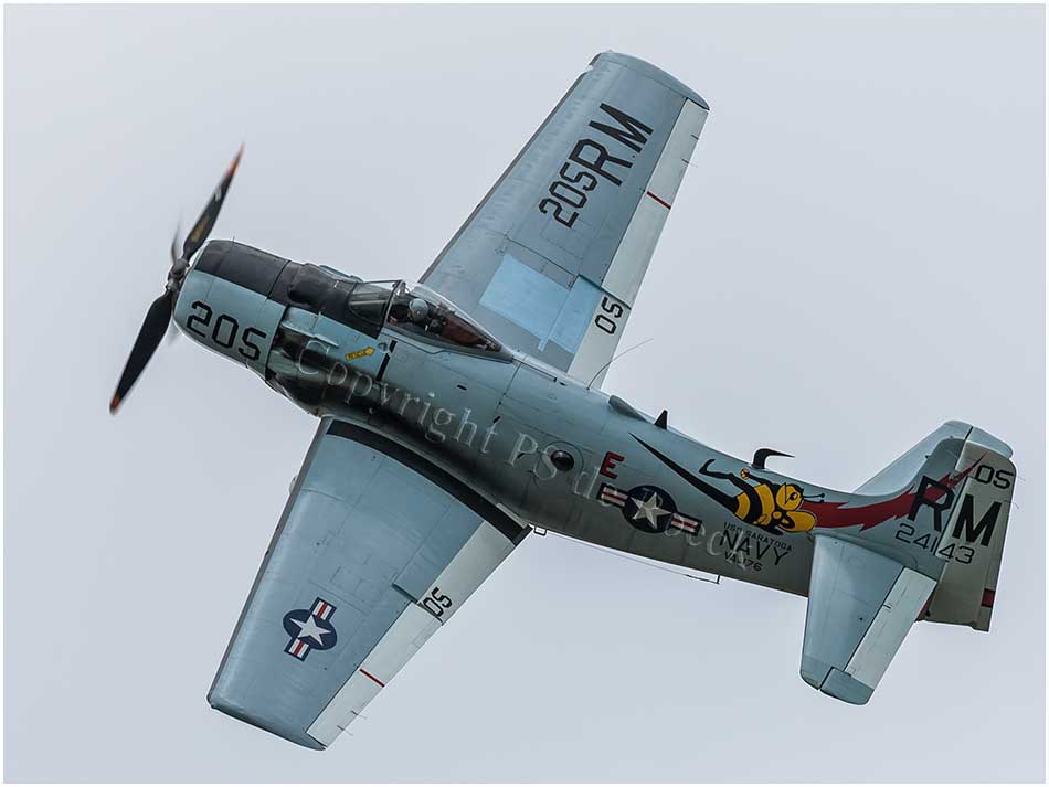 Douglas Skyraider